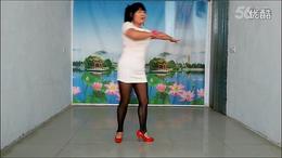葛集星月广场舞；路边的野花不要采